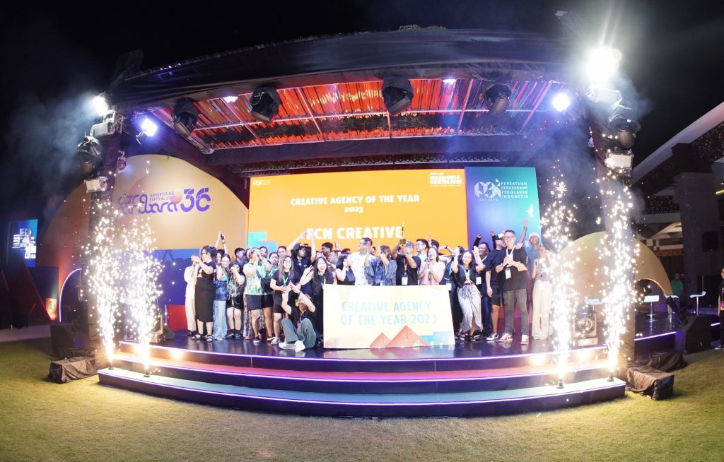 FCN Creative Takes Center Stage as Creative Agency of the Year at Citra ...
